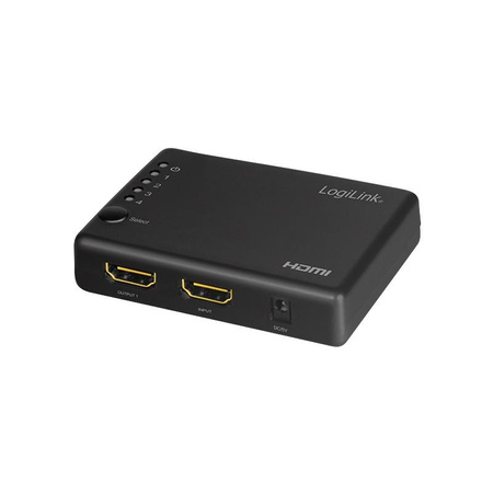 Splitter 4xHDMI 4K, 30Hz 