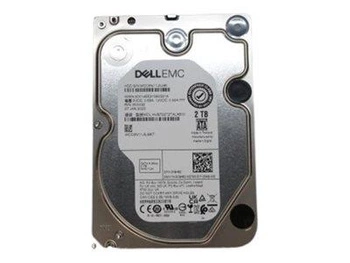 DELL 2TB 7.2K RPM SATA 6Gbps 512n 3.5in Cabled Hard Drive T160