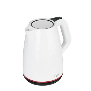 Czajnik elektryczny Adler AD 1277 white 1,7 l