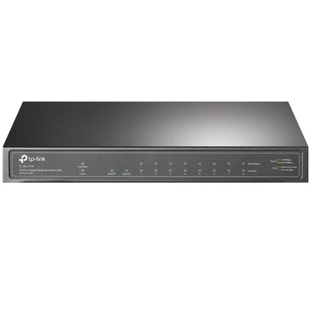 Switch TP-LINK TL-SG1210P