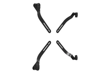 Adapter do LCD DIGITUS bez otworów w standardzie VESA, max. 30", max. obciążenie 8kg