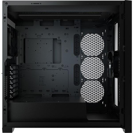 Obudowa Corsair 5000D AIRFLOW Mid-Tower ATX Tempered Glass Black (CC-9011210-WW)