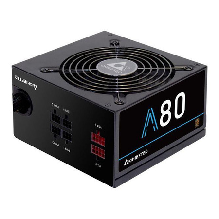 Zasilacz Chieftec CTG-650C 650W ATX 120mm aPFC