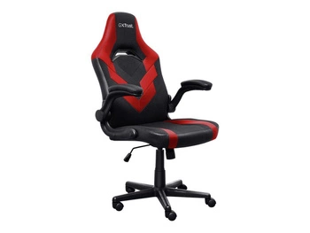 TRUST GXT703R RIYE GAMING CHAIR RED