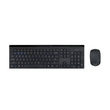 Zestaw bezprzewodowy multi mode 8110M Czarny 