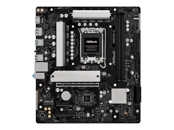 ASROCK B860M-X LGA1851 DDR5 mATX MB