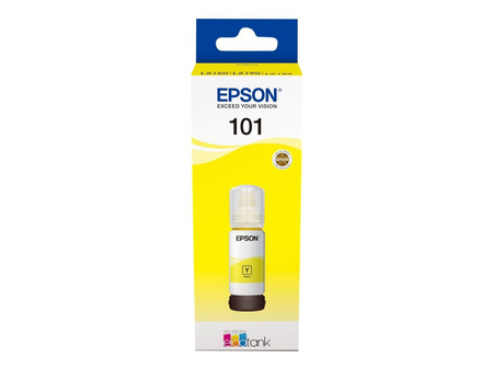 EPSON C13T03V44A Tusz Epson yellow 70ml L6160 / L6170 / L6190