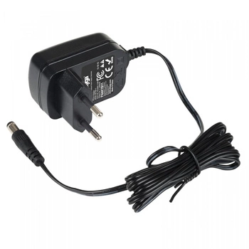 Zasilacz 9V/1A 9W AK-TB-11 5.5X2.1MM Sieciowy uniwersalny