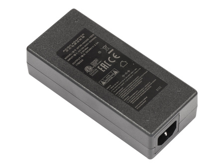 MIKROTIK 48V2A96W Mikrotik 48V2A96W 48V 2A 96W Power Adapter + Power plug