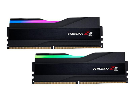G.SKILL Trident Z5 RGB DDR5 32GB 2x16GB 7800MHz CL36 F5-7800J3646H16GX2-TZ5RK