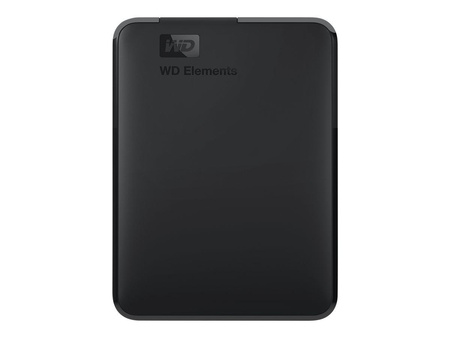 WD Elements 4TB HDD USB3.0 Portable 2.5inch RTL extern black