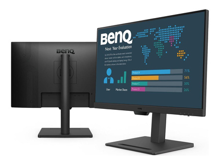 BENQ BL2790T 27inch IPS FHD 250cd/m2 5ms HDMIx2 DP Speakers Pivot