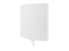 QOLTEC 57022 Antena 5G 14 dBi Zewnętrzna
