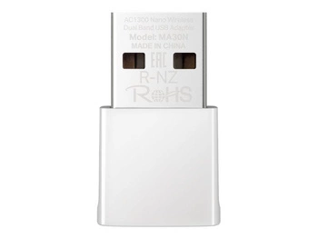 TP-LINK AC1300 Nano Wireless Dual Band USB Adapter 400 Mbps at 2.4GHz + 867 Mbps at 5GHz