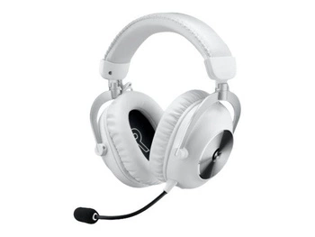 LOGITECH PRO X 2 LIGHTSPEED Wireless Gaming Headset - WHITE - EMEA28-935