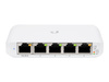 UBIQUITI USW Flex Mini 5x GbE managed Switch PoE In 802.3af/at or 5V. 1A USB-C