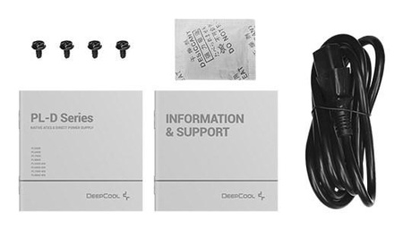 Zasilacz Deepcool PL800D 800w Bronze