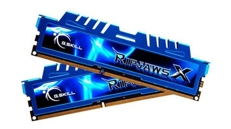DDR3 16GB (2x8GB) RipjawsX 2133MHz CL10 XMP 
