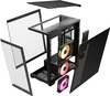 iCUE LINK 3500X RGB Tempered Glass Mid-Tower, Black