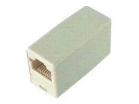 GEMBIRD łącznik kabla RJ45/RJ45 UTP beczka - 10szt.