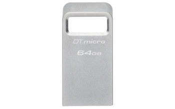KINGSTON FLASH 64GB DATATRAVELER USB 3.2 Gen 1 200MB/s