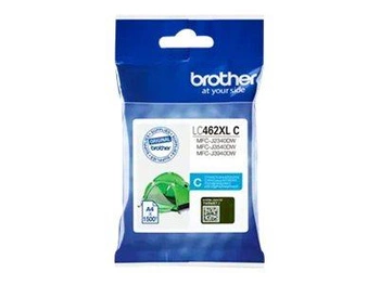 BROTHER Ink Cartridge LC-462XL Cyan