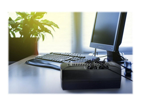 GEMBIRD EG-UPS-001 Energenie Floor UPS power cube 650VA LED, 4X SCHUKO 230V OUT