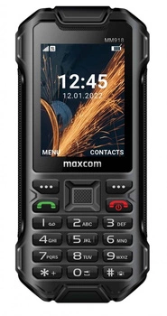 Telefon wzmocniony 4G MM918 Strong VoLTE