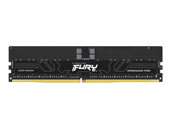 KINGSTON 32GB 6400MT/s DDR5 ECC Reg CL32 DIMM FURY Renegade Pro EXPO