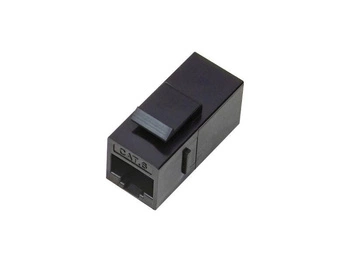 Łącznik RJ45-RJ45 do panela UTP kat.6