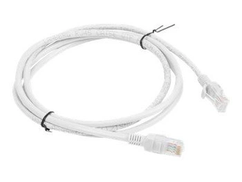 LANBERG PCU6-10CC-0150-S Lanberg Patchcord RJ45, kat. 6, UTP, 1.5m, szary