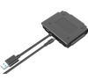 Adapter USB3.0 - IDE/SATA II; Y-3324