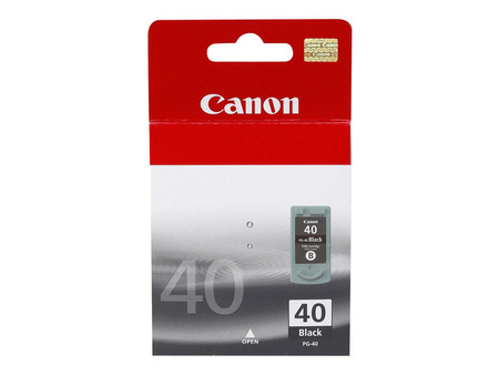 CANON 0615B001 Głowica Canon PG40 black pigment 16ml iP1200/1600/2200/MP150/1
