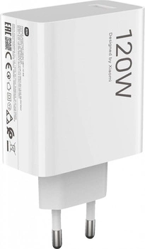 Ładowarka sieciowa 120W HyperCharge Combo Type-A