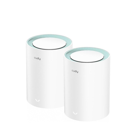 System WiFi Mesh M1300 (2-Pack) AC1200 