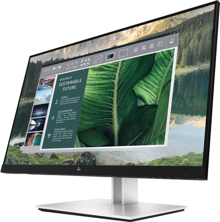 Monitor HP E24u G4 23,8"FHD IPS 5ms 250nits 60Hz DP, HDMI