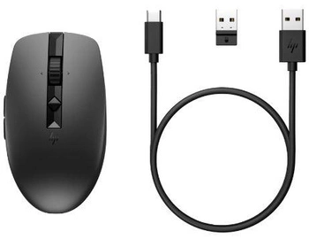 HP 715 RECHBL Mult-Dvc Bluetooth Mouse