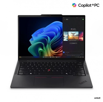 Lenovo Notebook ThinkPad T14s G6 14" WUXGA AG 400N Ryzen AI 7 Pro 360 32GB 512GB SSD FPR BCKLT W11P 3Y Premier Support