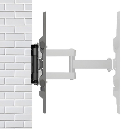 Uchwyt do TV 32-85 cali 60 kg, MC-789 max VESA 600x400