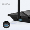 Router  Archer AX72 Pro WiFi AX5400 