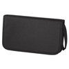 CD WALLET 64 CD CZARNY