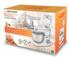Robot kuchenny planetarny do mielenia Esperanza COOKING MASTER EKM025 (1000W)