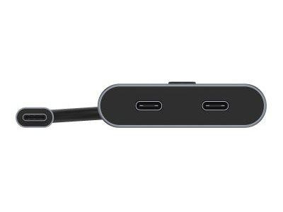 UNITEK D1078A Kabel Adapter Dwukierunkowy USB-C M-F 1m