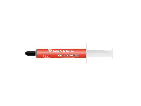 NATEC Genesis Pasta termoprzewodząca silicon 900 2g