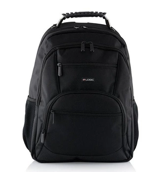 Plecak do notebooka 15-16" LOGIC EASY 2 czarny