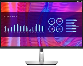 Dell 32 USB-C Hub Monitor- P3223DE- 80.1cm(31.5")