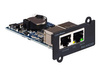 CYBERPOWER RMCARD205 CyberPower RMCARD205 SNMP/HTTP Network Solution Card