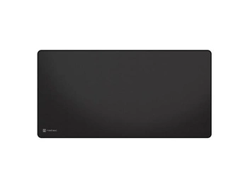 Podkładka pod mysz Natec Colors Series Obsidian black 800x400mm