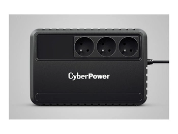 CYBER POWER BU650EG-FR Zasilacz awaryjny 650VA/360W
