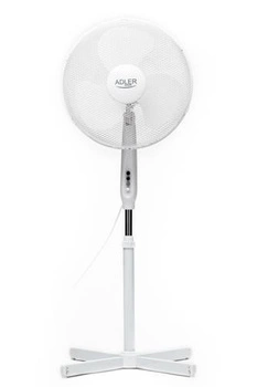Wentylator stojący Adler 40cm AD 7305 - USZ OPAK